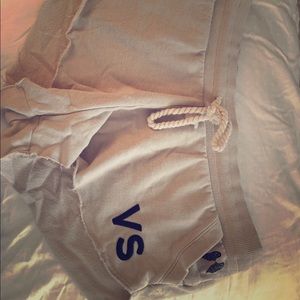 Victoria’s Secret sleep shorts